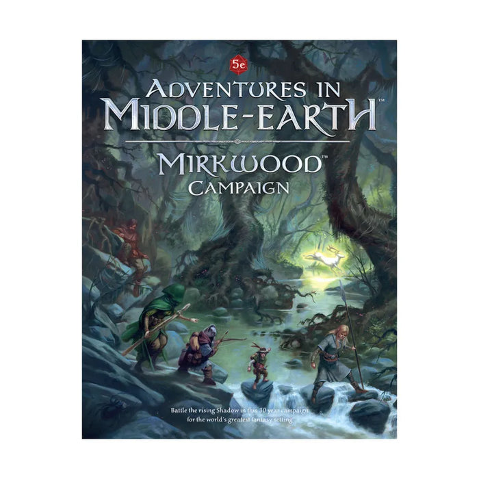 Adventures in Middle-Earth - Mirkwood Campaign