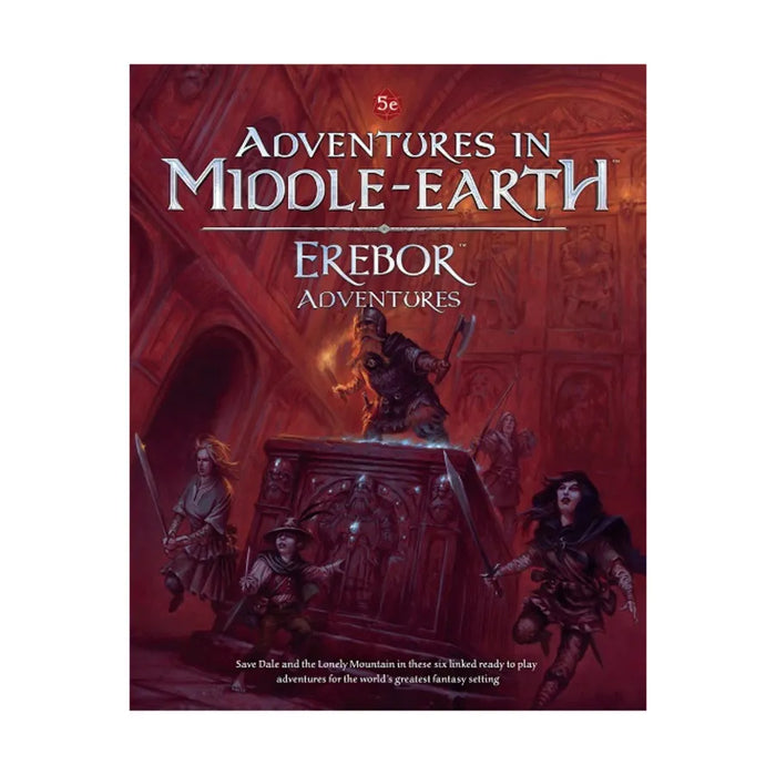 Adventures in Middle-Earth - Erebor Adventures