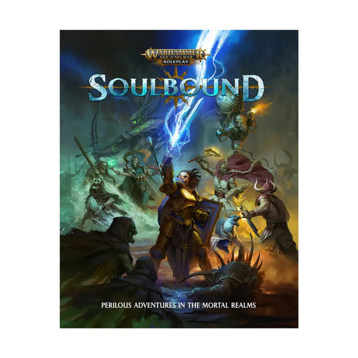 Warhammer - Soulbound Core Rulebook