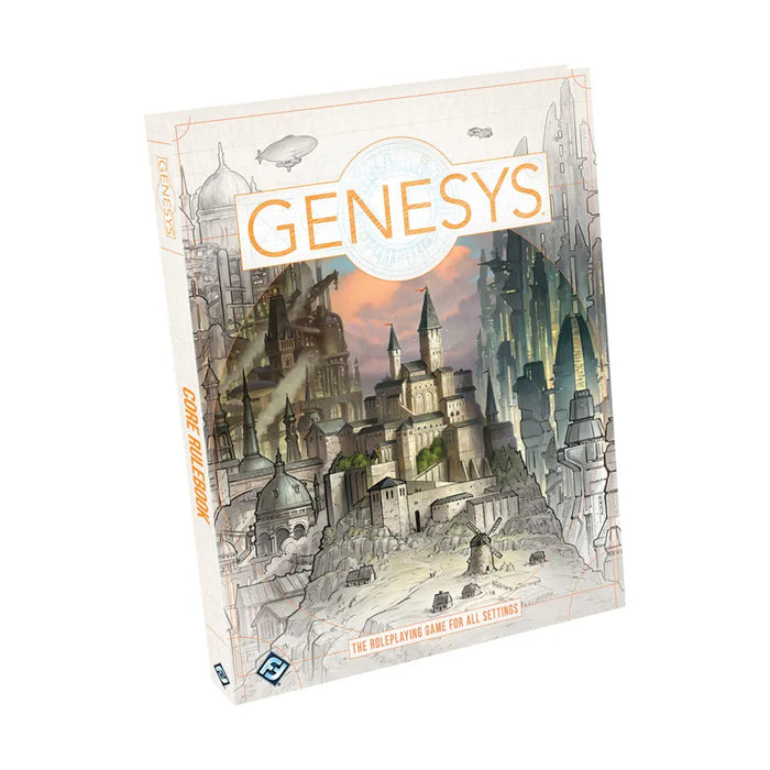 Genesys Roleplaying Game