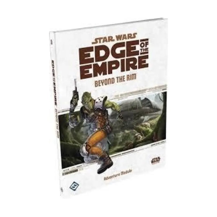 Star Wars Edge of the Empire Beyond the Rim