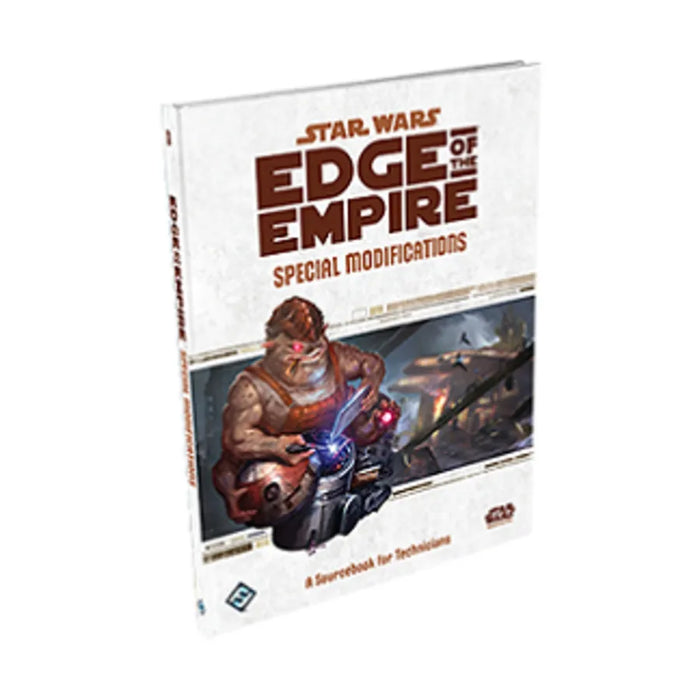 Star Wars Edge of the Empire Special Modifications (1st printing)