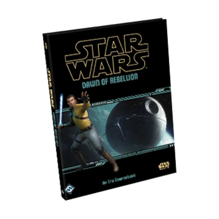 Star Wars Dawn of Rebellion