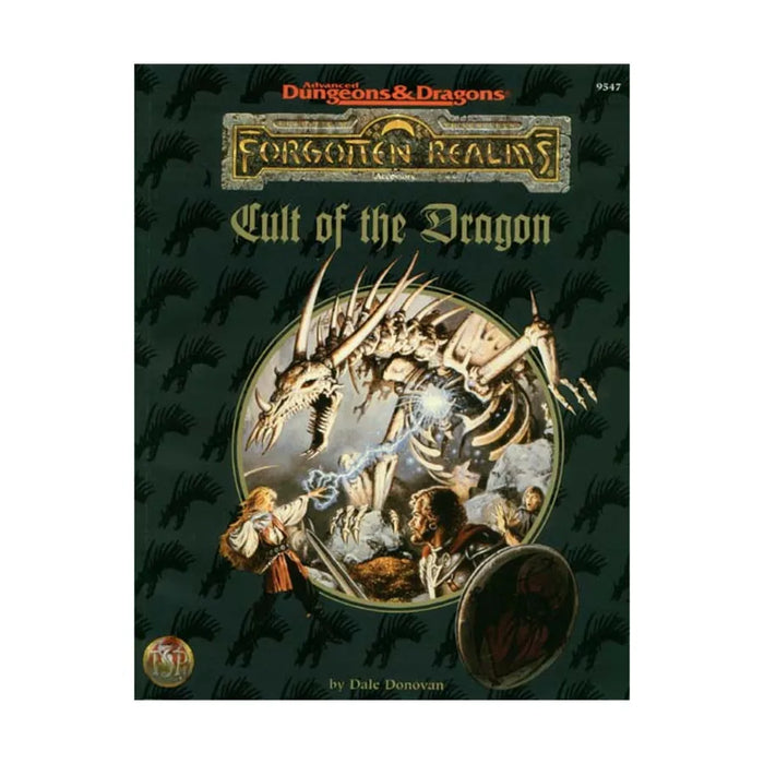 Forgotten Realms - Cult of the Dragon
