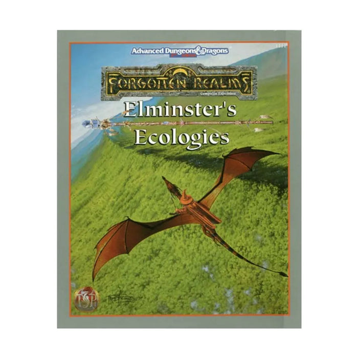 Forgotten Realms - Elminster's Ecologies