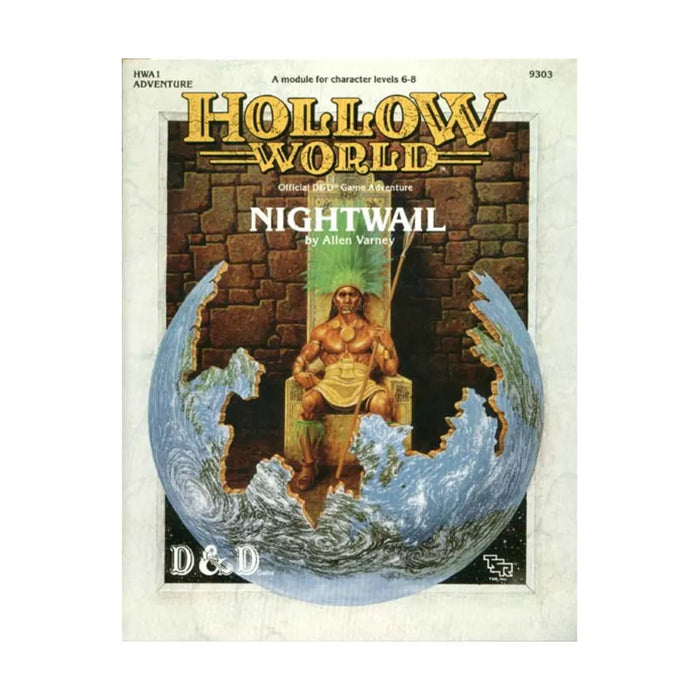 HWA1 Hollow World - Nightwail