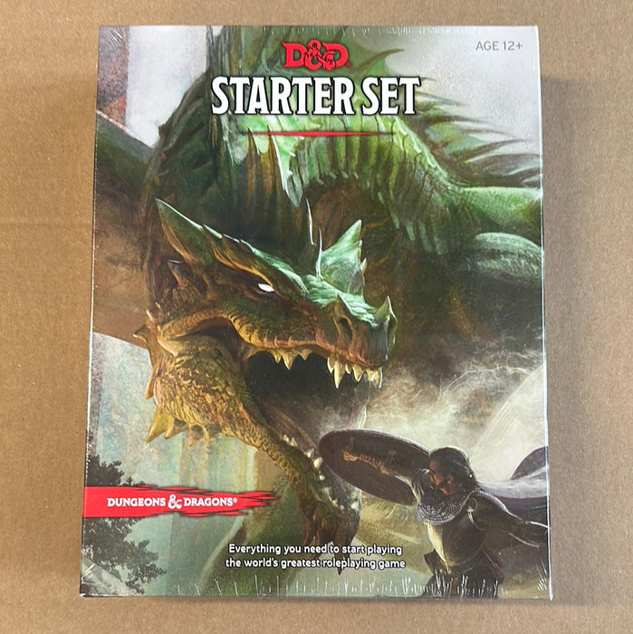 Dungeons and Dragons 5th Edition Starter Set