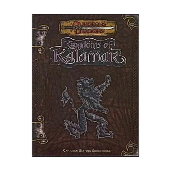 Kingdoms of Kalamar