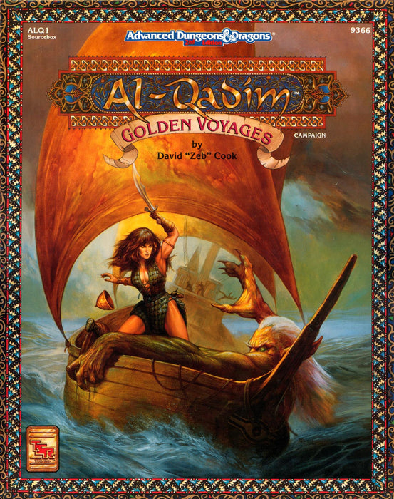 Al-Qadim - Golden Voyages