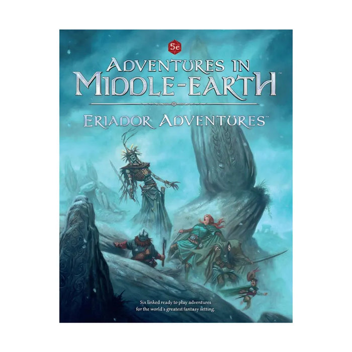 Adventures in Middle-Earth - Eriador Adventures