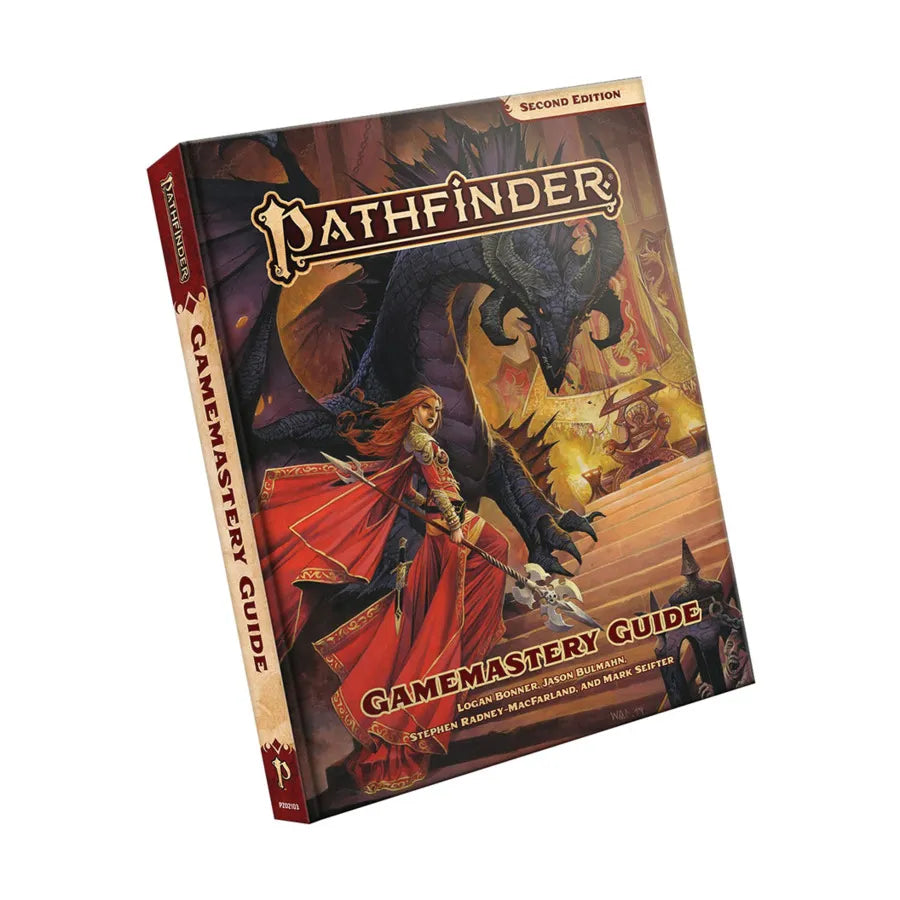 Pathfinder Gamemastery Guide (2e) — RPG Market