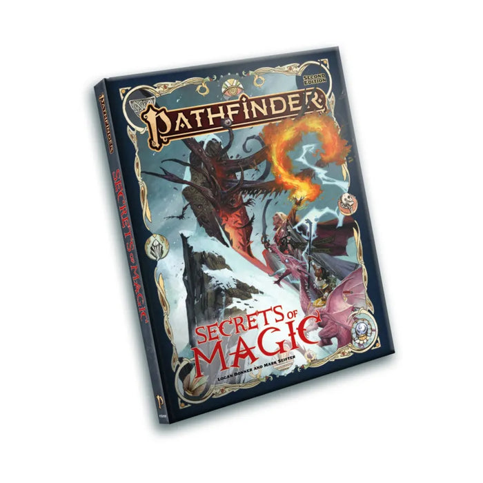 Pathfinder Secrets of Magic