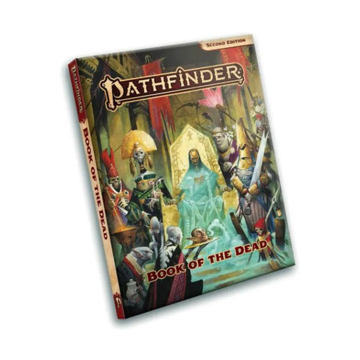 Pathfinder Book of the Dead (2E)