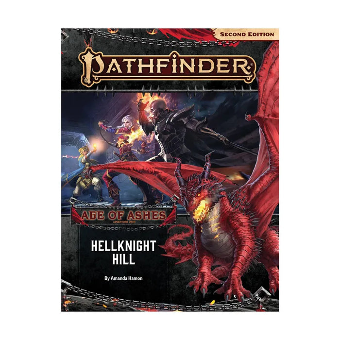 Pathfinder Age of Ashes: Hell Knight Hill (2e)