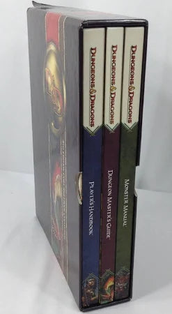 4th Edition Core Rulebook Collection