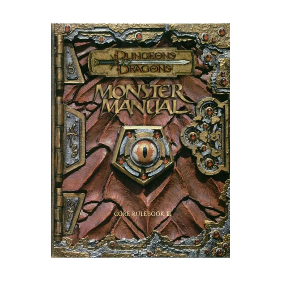 Monster Manual (3rd edition) — RPG Market