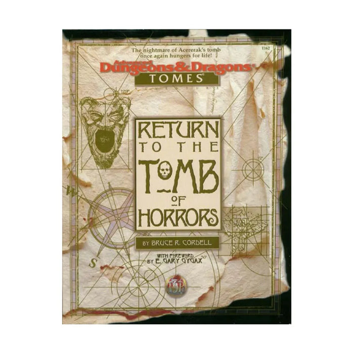 Return to the Tomb of Horrors