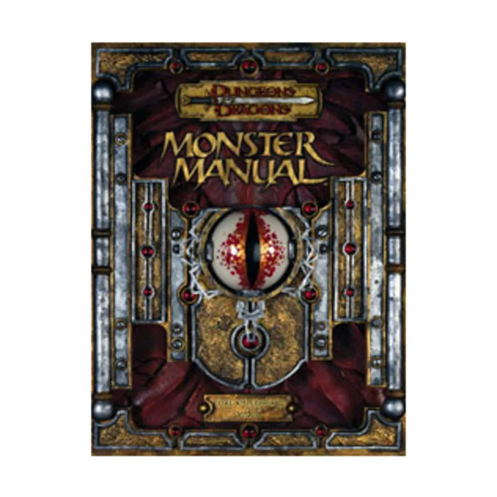 Monster Manual (3.5 edition)